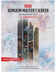 5th Edition: Dungeon Master's Dungeon Kit
